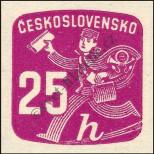 Známka Československo Katalogové číslo: 484