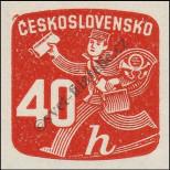Známka Československo Katalogové číslo: 486
