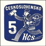 Známka Československo Katalogové číslo: 489