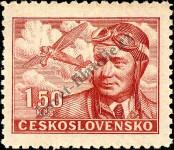 Známka Československo Katalogové číslo: 493