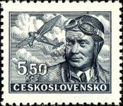 Známka Československo Katalogové číslo: 494