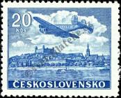 Známka Československo Katalogové číslo: 498