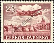 Známka Československo Katalogové číslo: 499