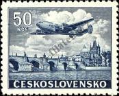 Známka Československo Katalogové číslo: 500