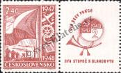 Známka Československo Katalogové číslo: 513