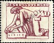 Známka Československo Katalogové číslo: 520