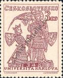 Známka Československo Katalogové číslo: 537