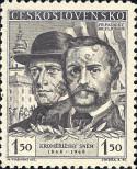 Známka Československo Katalogové číslo: 544