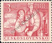 Známka Československo Katalogové číslo: 551