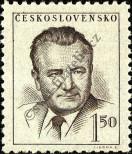 Známka Československo Katalogové číslo: 552