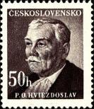 Známka Československo Katalogové číslo: 566