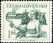 Známka Československo Katalogové číslo: 575