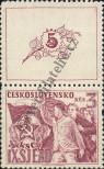 Známka Československo Katalogové číslo: 576