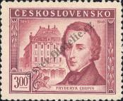 Známka Československo Katalogové číslo: 581