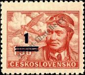 Známka Československo Katalogové číslo: 586