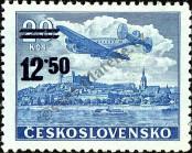Známka Československo Katalogové číslo: 591