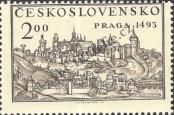 Známka Československo Katalogové číslo: 631