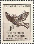 Známka Československo Katalogové číslo: 776