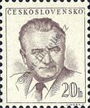Známka Československo Katalogové číslo: 809