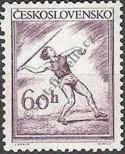 Známka Československo Katalogové číslo: 825