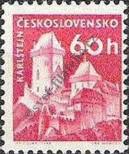 Známka Československo Katalogové číslo: 1190