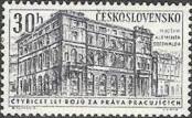 Známka Československo Katalogové číslo: 1269