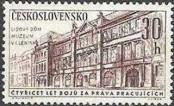 Známka Československo Katalogové číslo: 1271