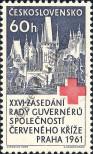 Známka Československo Katalogové číslo: 1292
