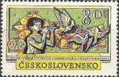 Známka Československo Katalogové číslo: 1357