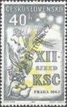 Známka Československo Katalogové číslo: 1369