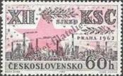 Známka Československo Katalogové číslo: 1370
