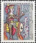 Známka Československo Katalogové číslo: 1428