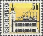 Známka Československo Katalogové číslo: 1574