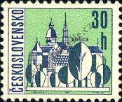 Známka Československo Katalogové číslo: 1577