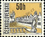 Známka Československo Katalogové číslo: 1658