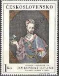 Známka Československo Katalogové číslo: 1669