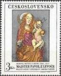 Známka Československo Katalogové číslo: 1843