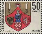 Známka Československo Katalogové číslo: 1905