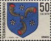 Známka Československo Katalogové číslo: 1907