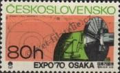 Známka Československo Katalogové číslo: 1929