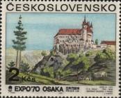 Známka Československo Katalogové číslo: 1932