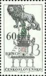 Známka Československo Katalogové číslo: 1953