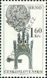 Známka Československo Katalogové číslo: 1956