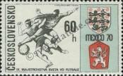Známka Československo Katalogové číslo: 1960
