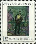 Známka Československo Katalogové číslo: 1967