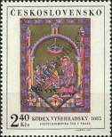 Známka Československo Katalogové číslo: 1969