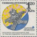 Známka Československo Katalogové číslo: 1974