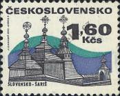 Známka Československo Katalogové číslo: 1987