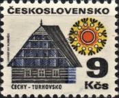 Známka Československo Katalogové číslo: 1991
