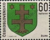 Známka Československo Katalogové číslo: 1994